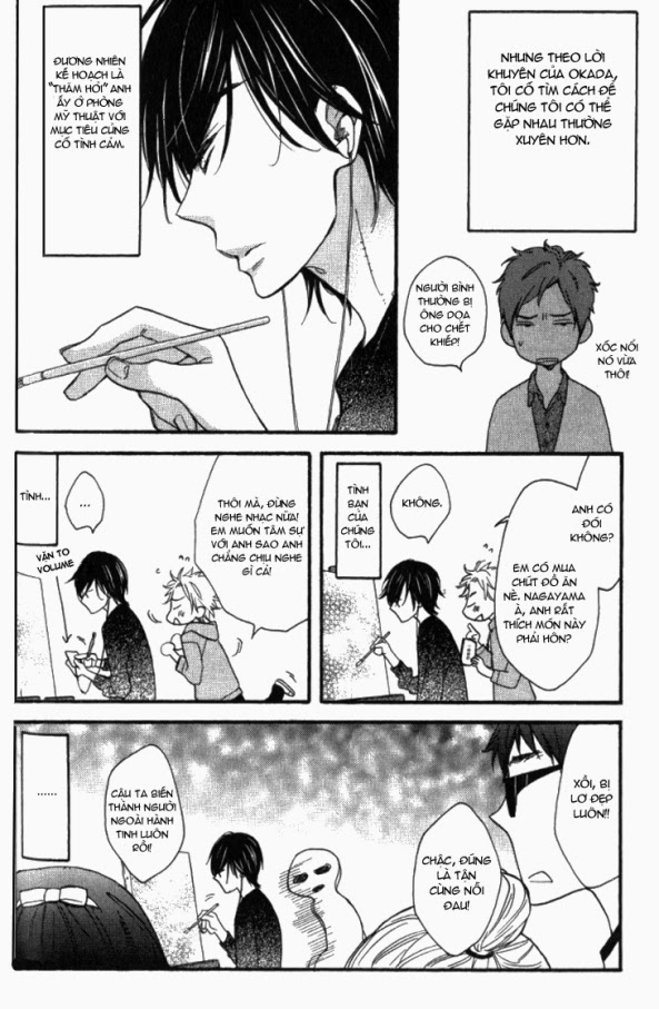 Lời Tựa ánh Sao: Chapter 2