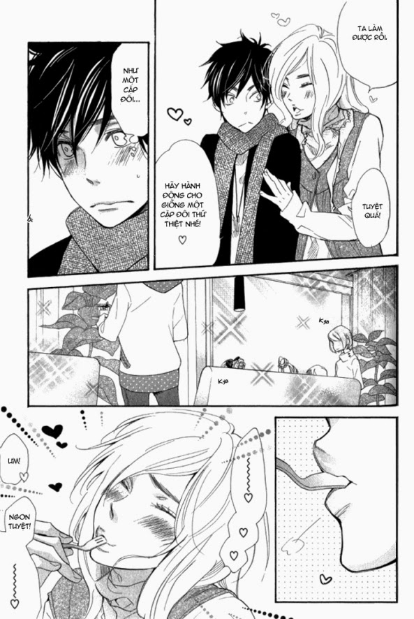 Lời Tựa ánh Sao: Chapter 6