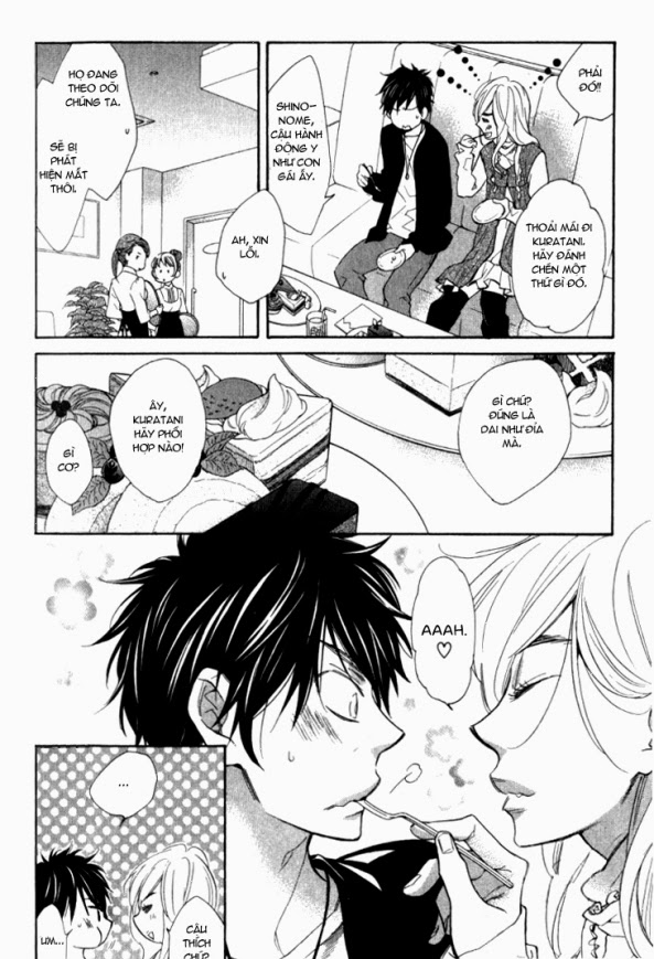 Lời Tựa ánh Sao: Chapter 6
