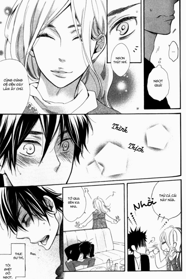 Lời Tựa ánh Sao: Chapter 6