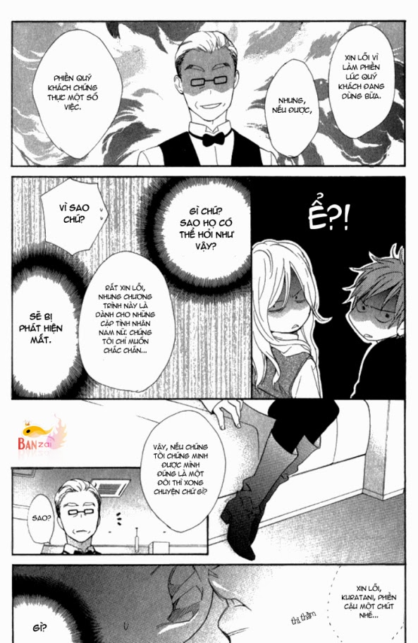 Lời Tựa ánh Sao: Chapter 6