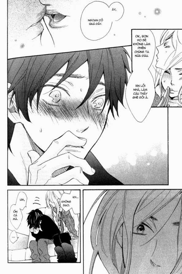 Lời Tựa ánh Sao: Chapter 6