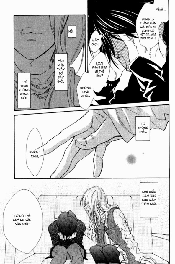 Lời Tựa ánh Sao: Chapter 6