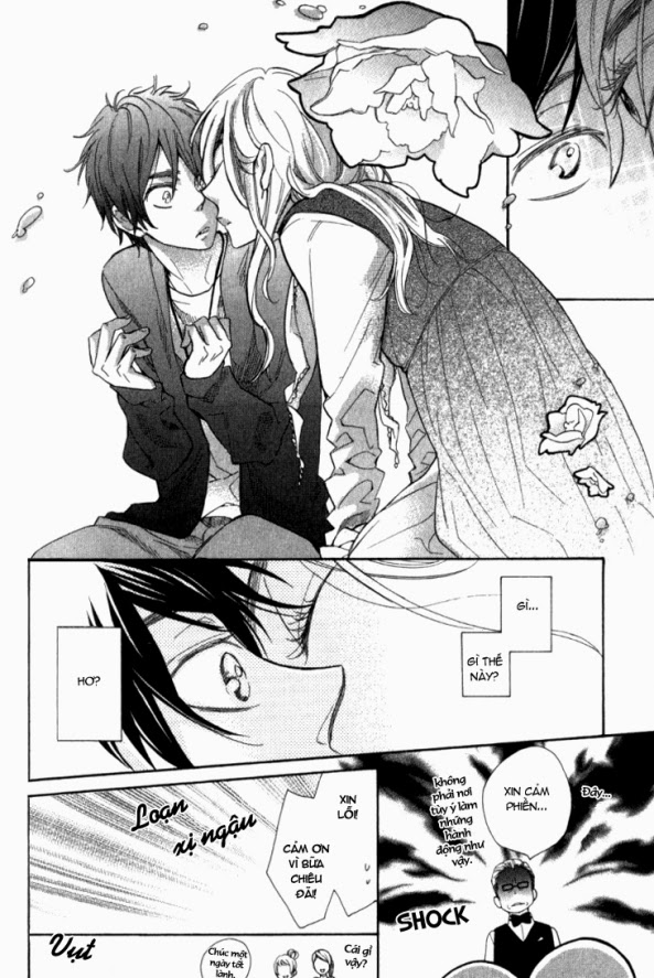 Lời Tựa ánh Sao: Chapter 6