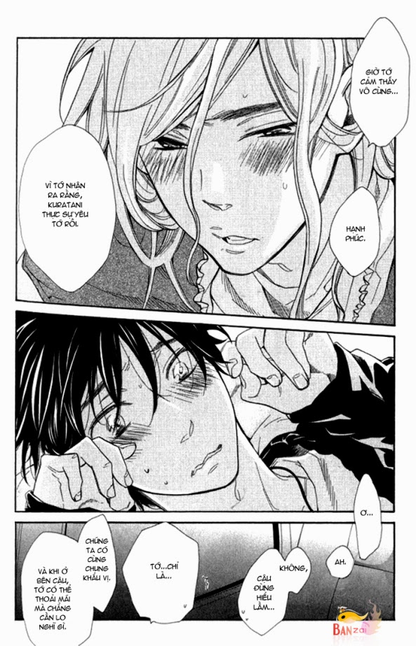 Lời Tựa ánh Sao: Chapter 6
