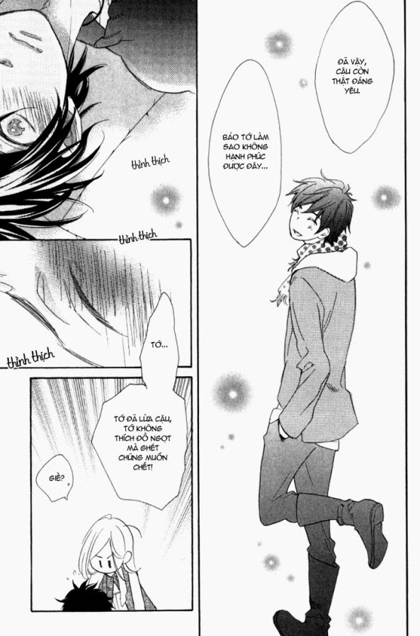 Lời Tựa ánh Sao: Chapter 6