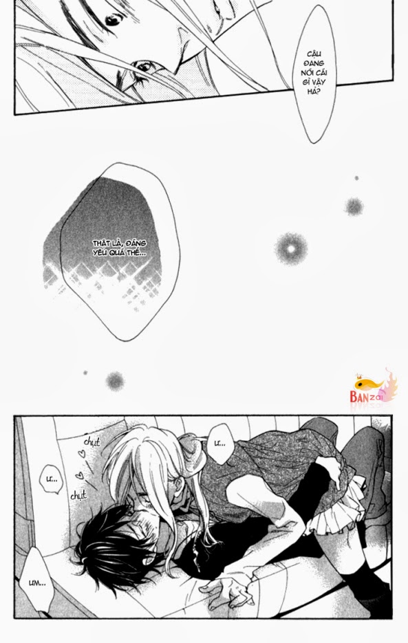 Lời Tựa ánh Sao: Chapter 6