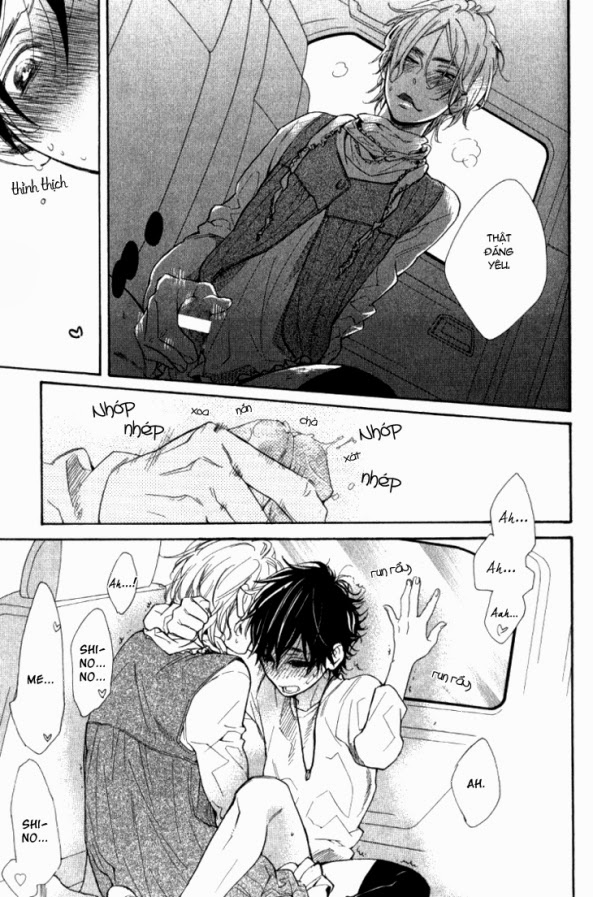 Lời Tựa ánh Sao: Chapter 6