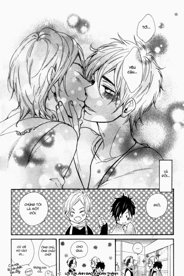 Lời Tựa ánh Sao: Chapter 6