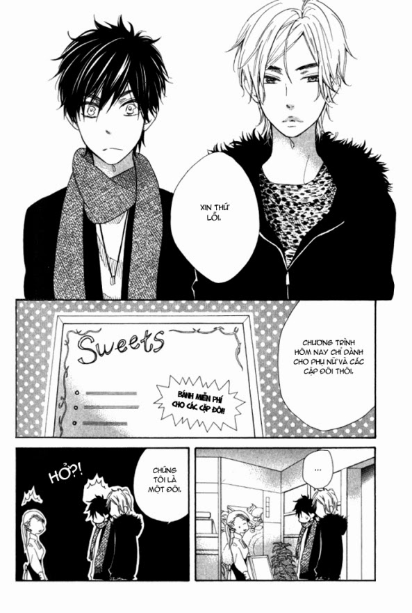 Lời Tựa ánh Sao: Chapter 6