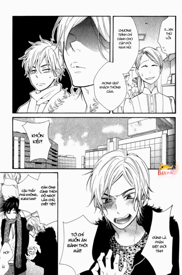 Lời Tựa ánh Sao: Chapter 6