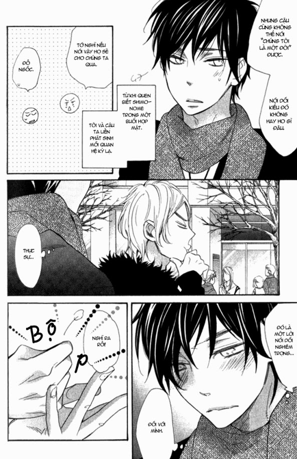 Lời Tựa ánh Sao: Chapter 6
