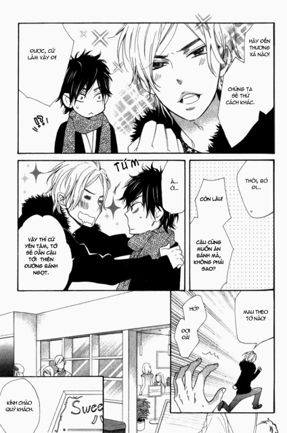 Lời Tựa ánh Sao: Chapter 6