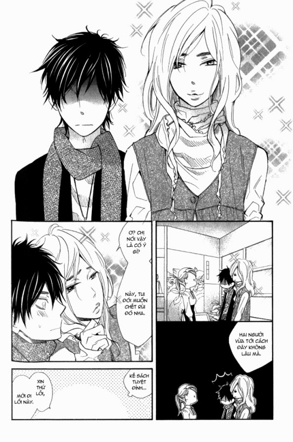 Lời Tựa ánh Sao: Chapter 6