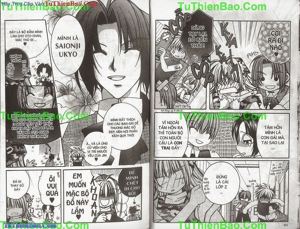 Cô Nàng Quản Gia: Chapter 1