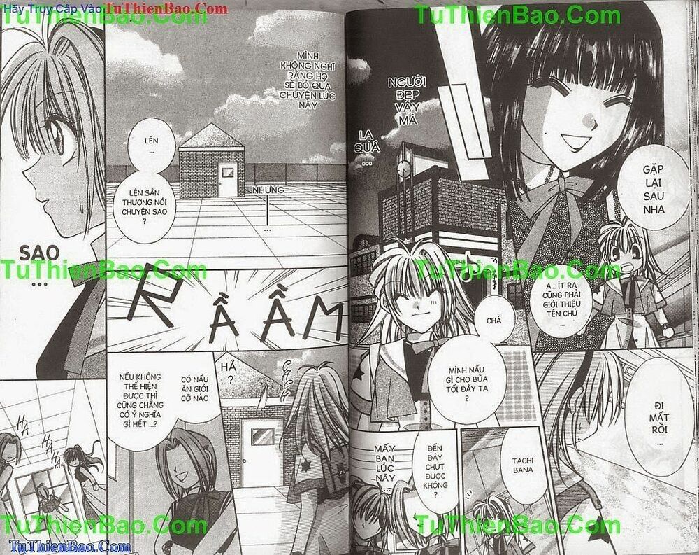 Cô Nàng Quản Gia: Chapter 1