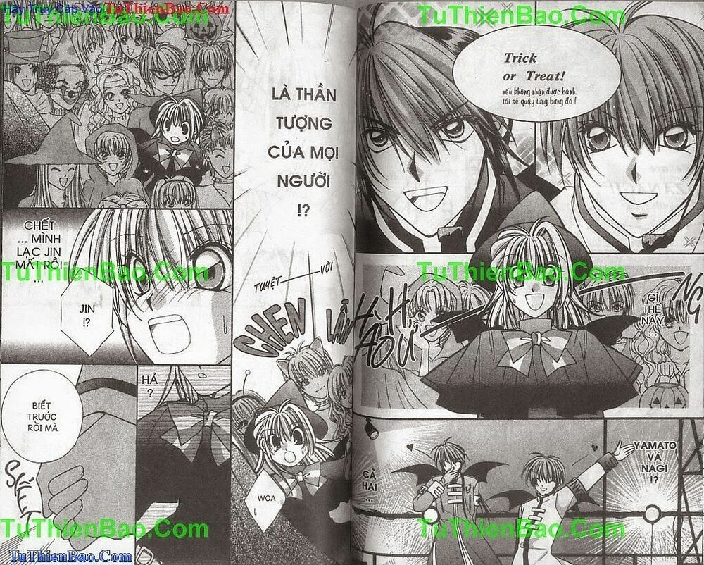 Cô Nàng Quản Gia: Chapter 1