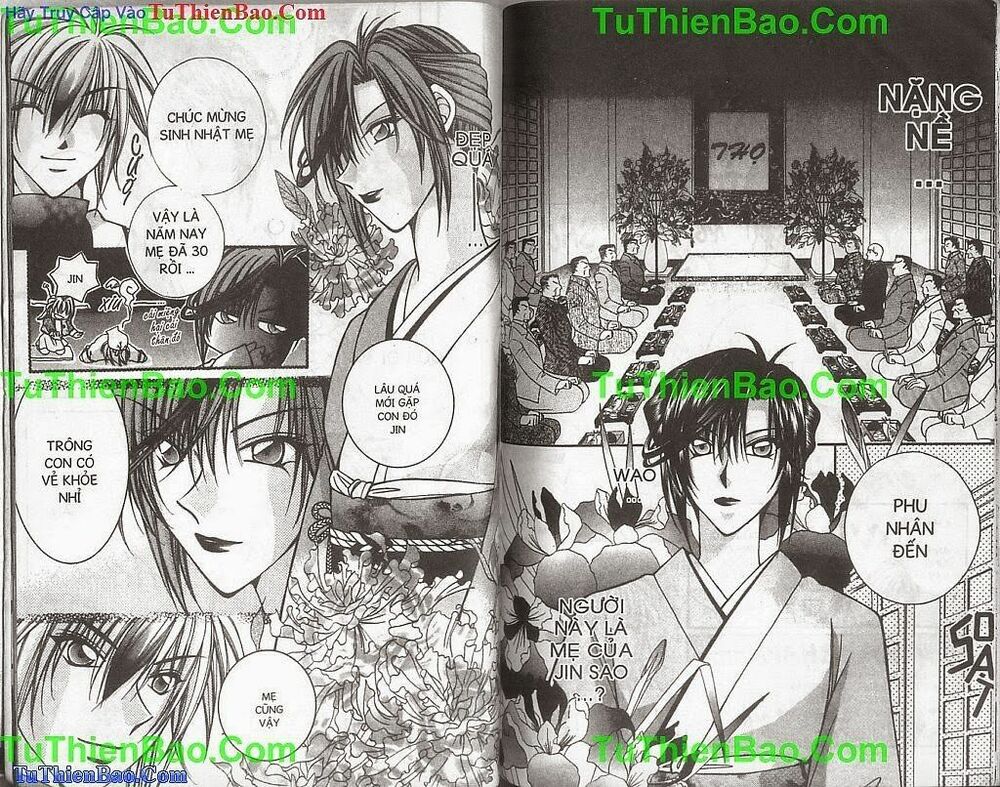 Cô Nàng Quản Gia: Chapter 1