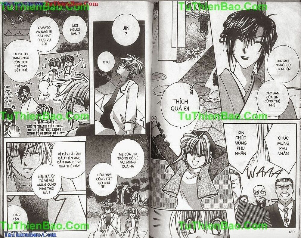 Cô Nàng Quản Gia: Chapter 1