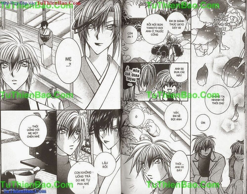 Cô Nàng Quản Gia: Chapter 1