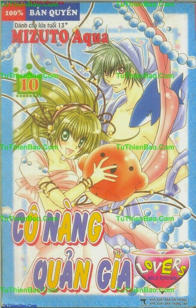 Cô Nàng Quản Gia: Chapter 10
