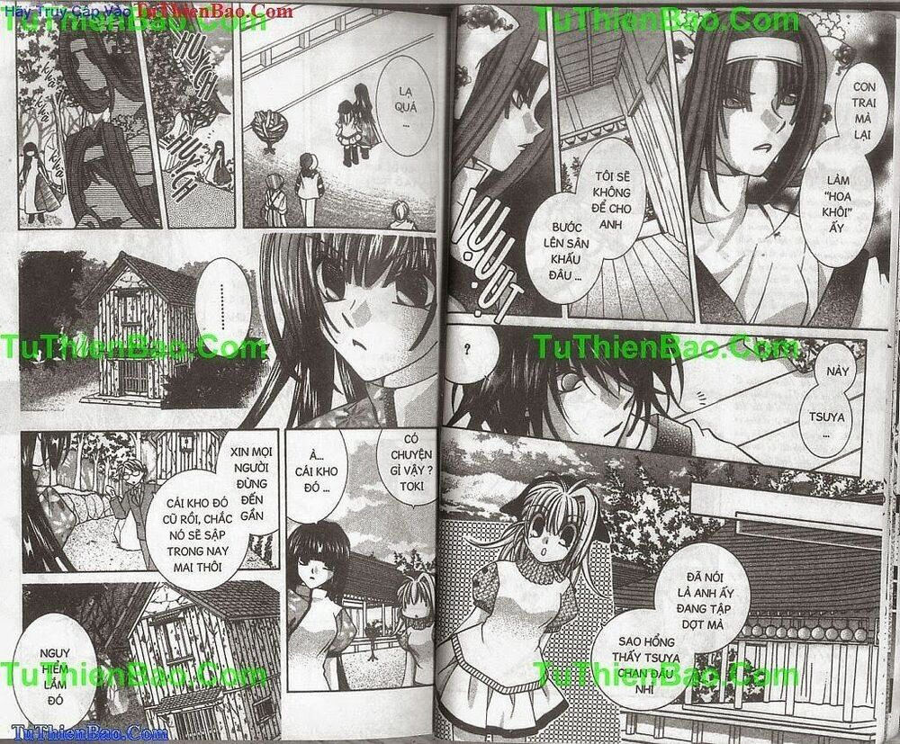 Cô Nàng Quản Gia: Chapter 10