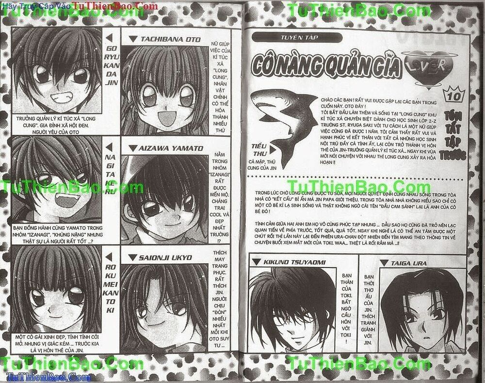 Cô Nàng Quản Gia: Chapter 10