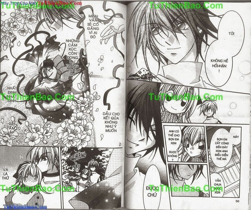 Cô Nàng Quản Gia: Chapter 10