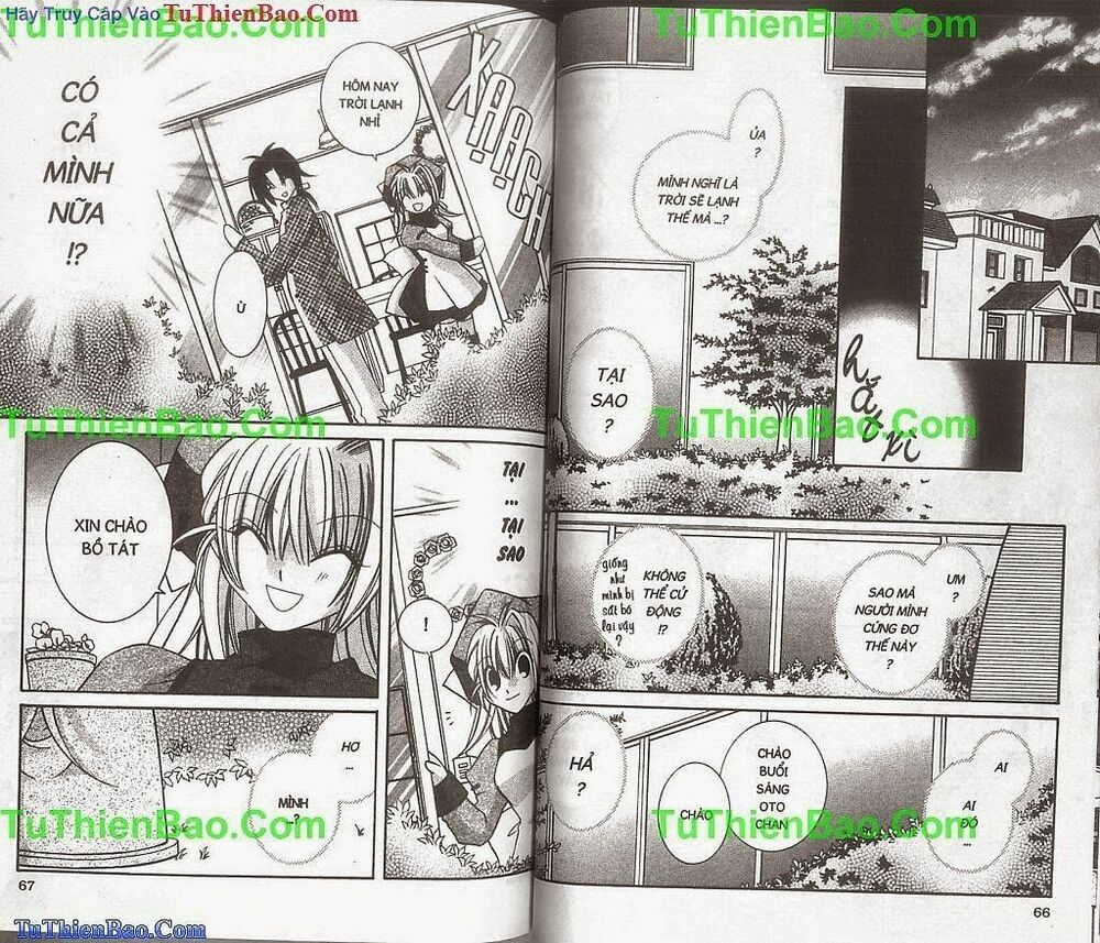 Cô Nàng Quản Gia: Chapter 10