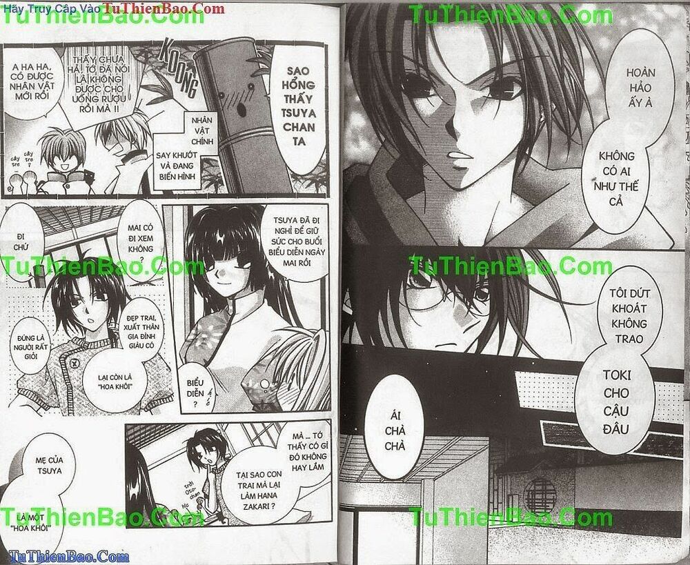 Cô Nàng Quản Gia: Chapter 10