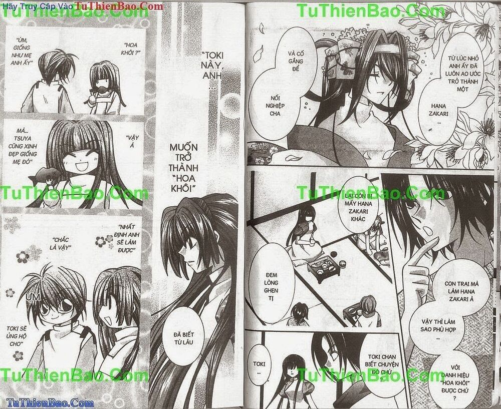 Cô Nàng Quản Gia: Chapter 10