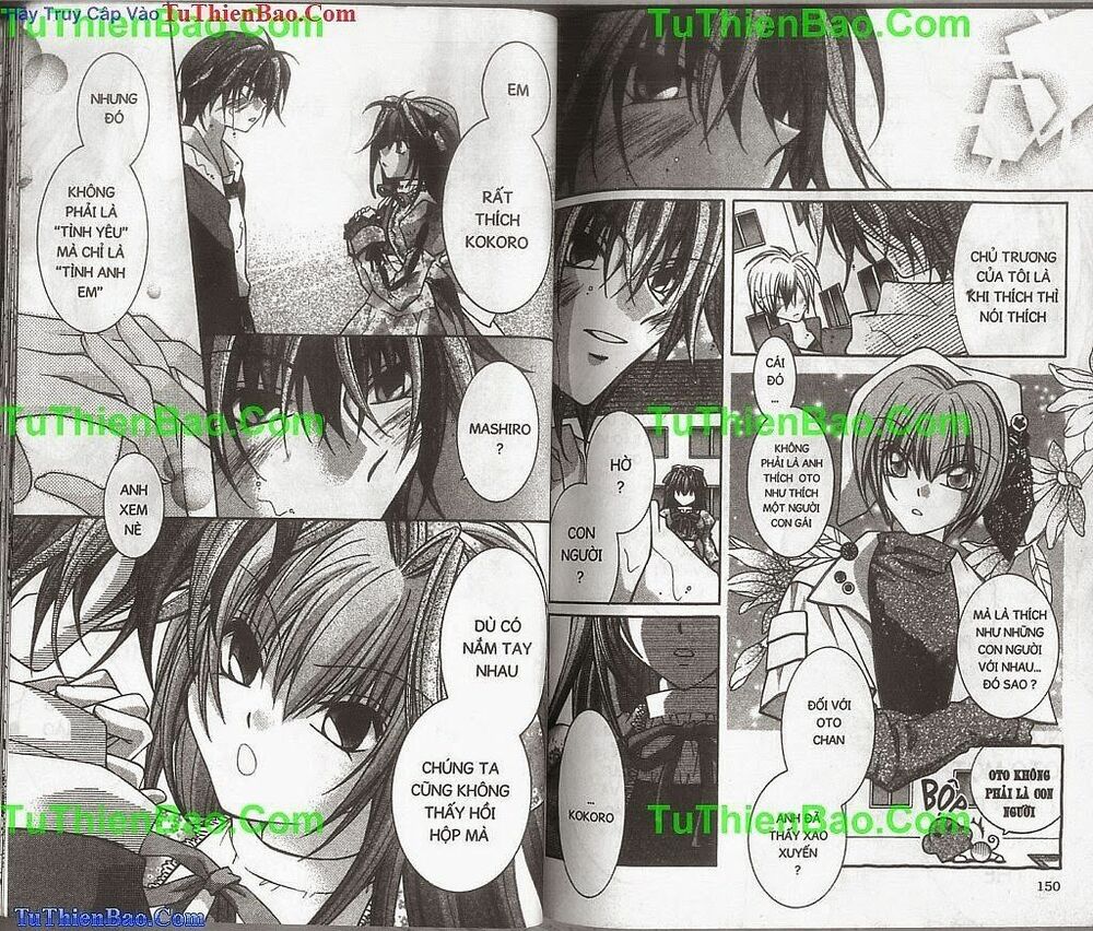 Cô Nàng Quản Gia: Chapter 10
