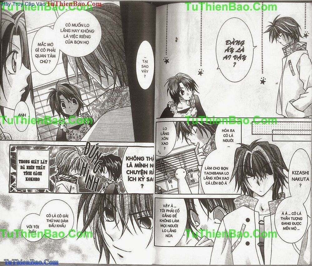 Cô Nàng Quản Gia: Chapter 10