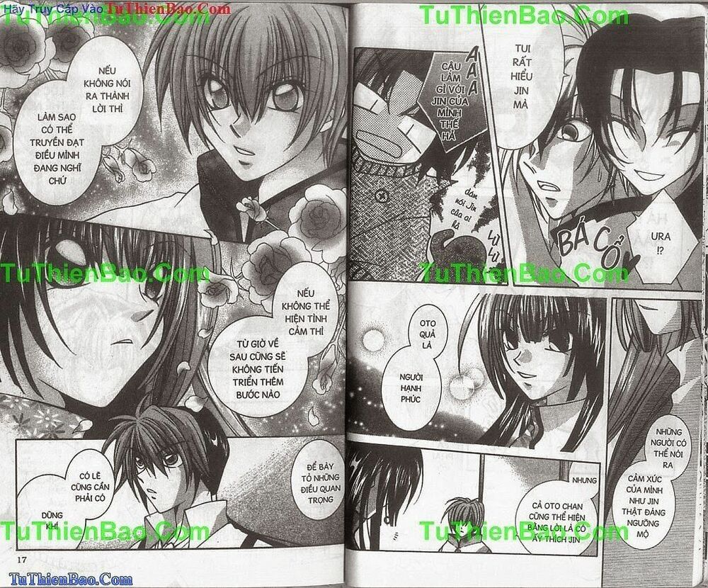 Cô Nàng Quản Gia: Chapter 10