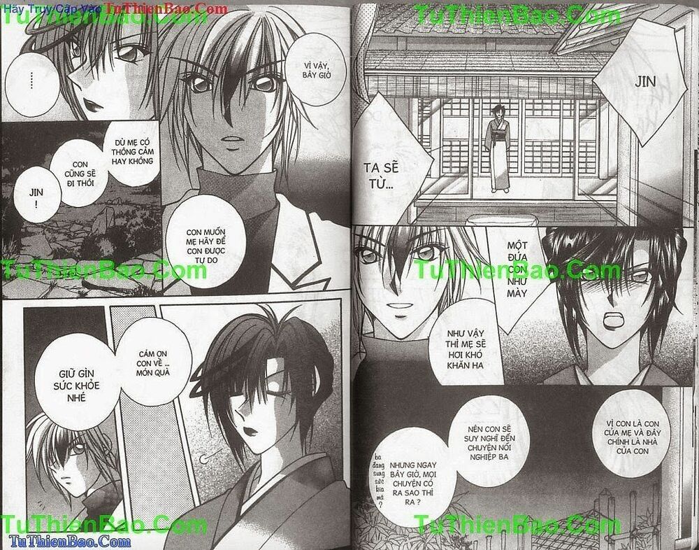 Cô Nàng Quản Gia: Chapter 2