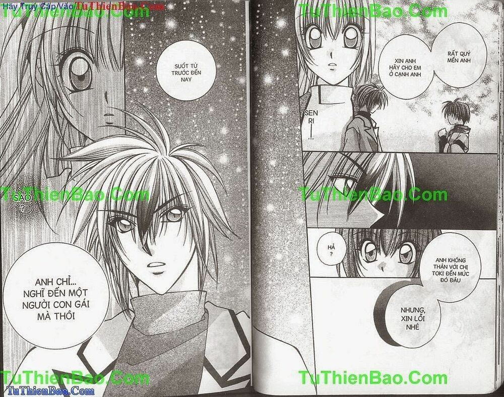 Cô Nàng Quản Gia: Chapter 2