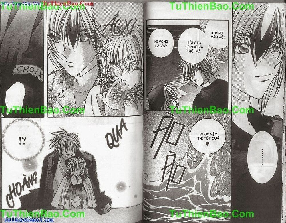 Cô Nàng Quản Gia: Chapter 2