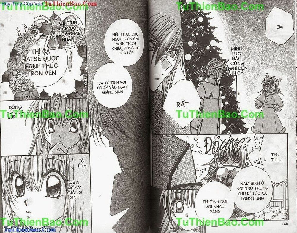 Cô Nàng Quản Gia: Chapter 2