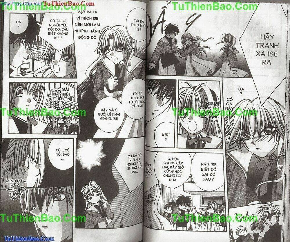 Cô Nàng Quản Gia: Chapter 3