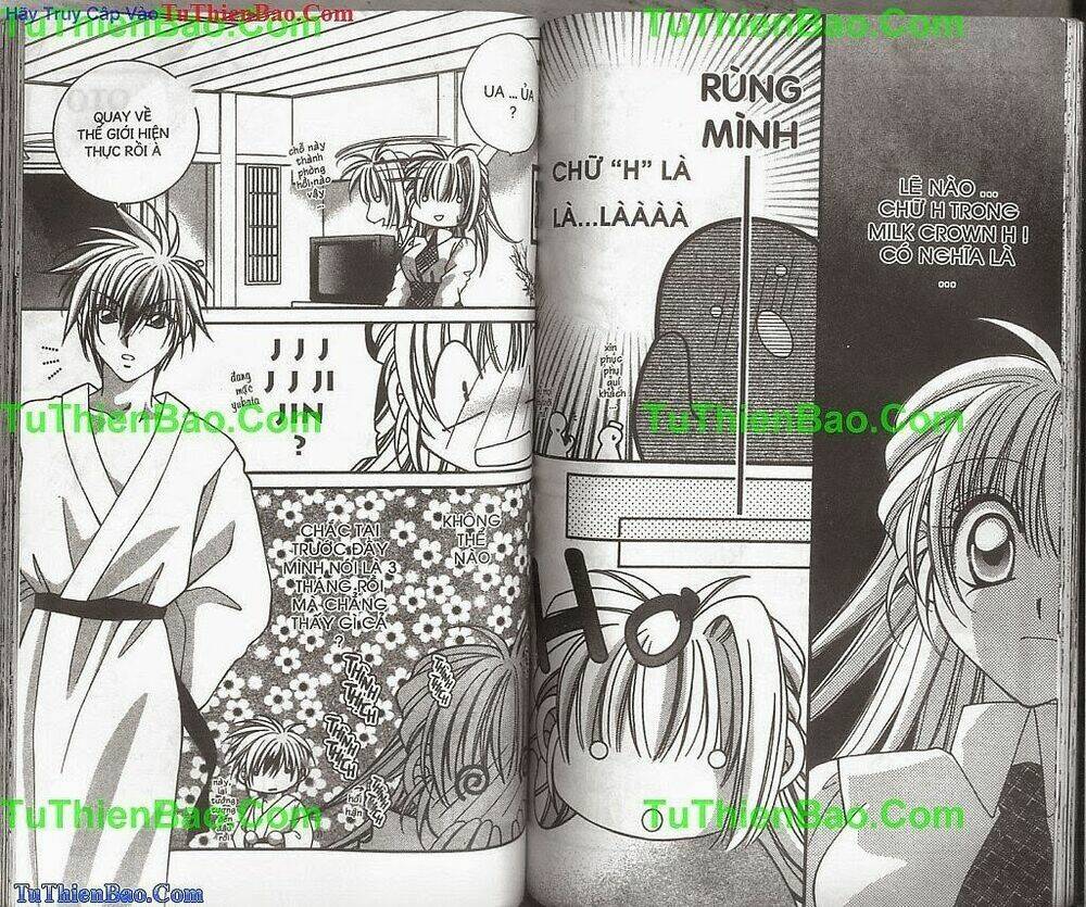 Cô Nàng Quản Gia: Chapter 3