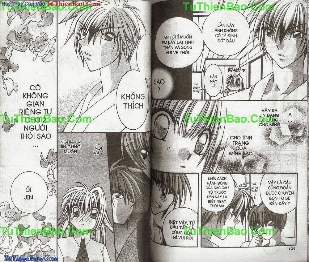 Cô Nàng Quản Gia: Chapter 3