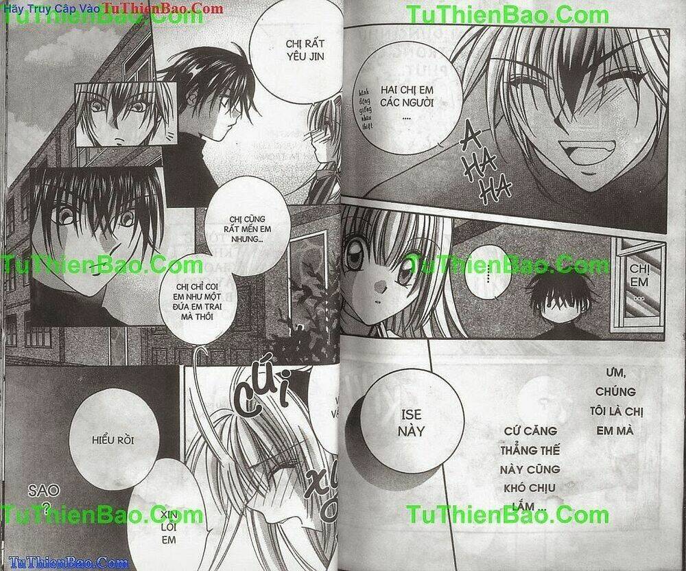 Cô Nàng Quản Gia: Chapter 3