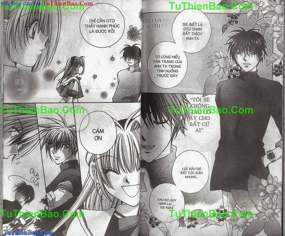 Cô Nàng Quản Gia: Chapter 3