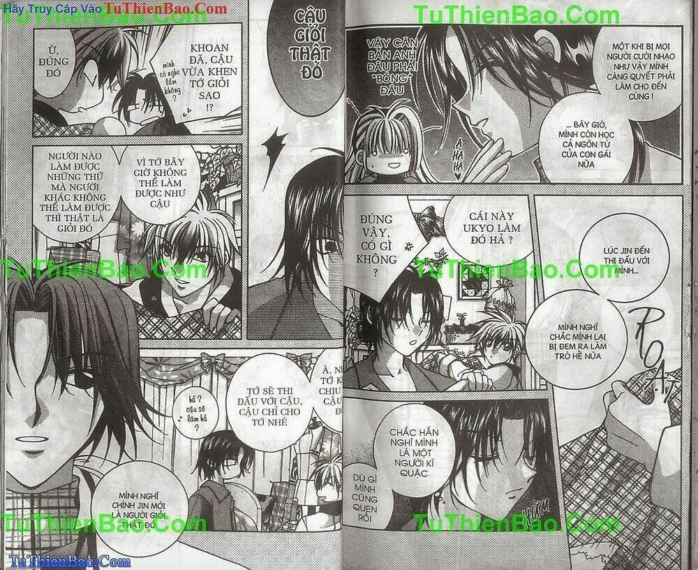 Cô Nàng Quản Gia: Chapter 3