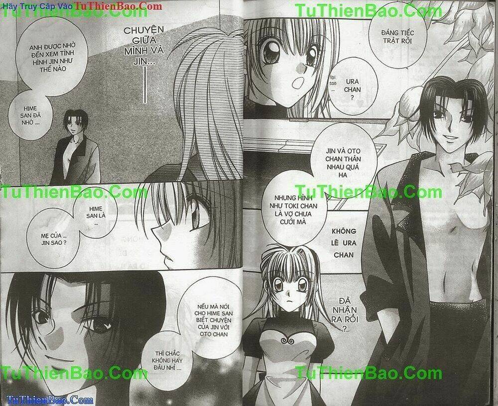Cô Nàng Quản Gia: Chapter 3