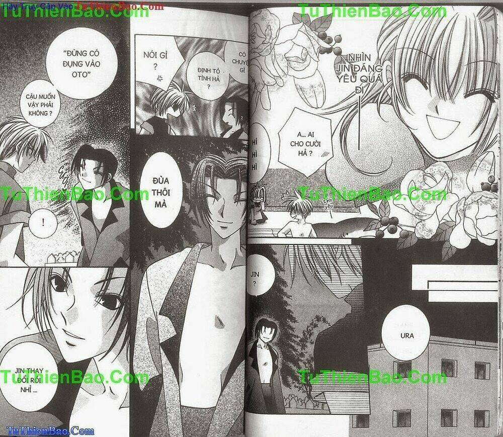 Cô Nàng Quản Gia: Chapter 4