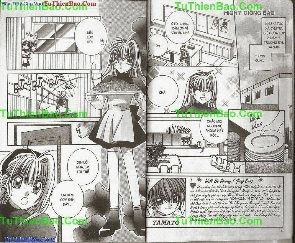 Cô Nàng Quản Gia: Chapter 4