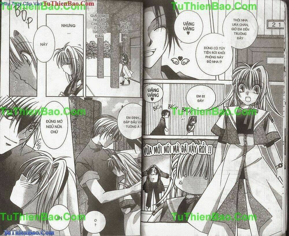 Cô Nàng Quản Gia: Chapter 4