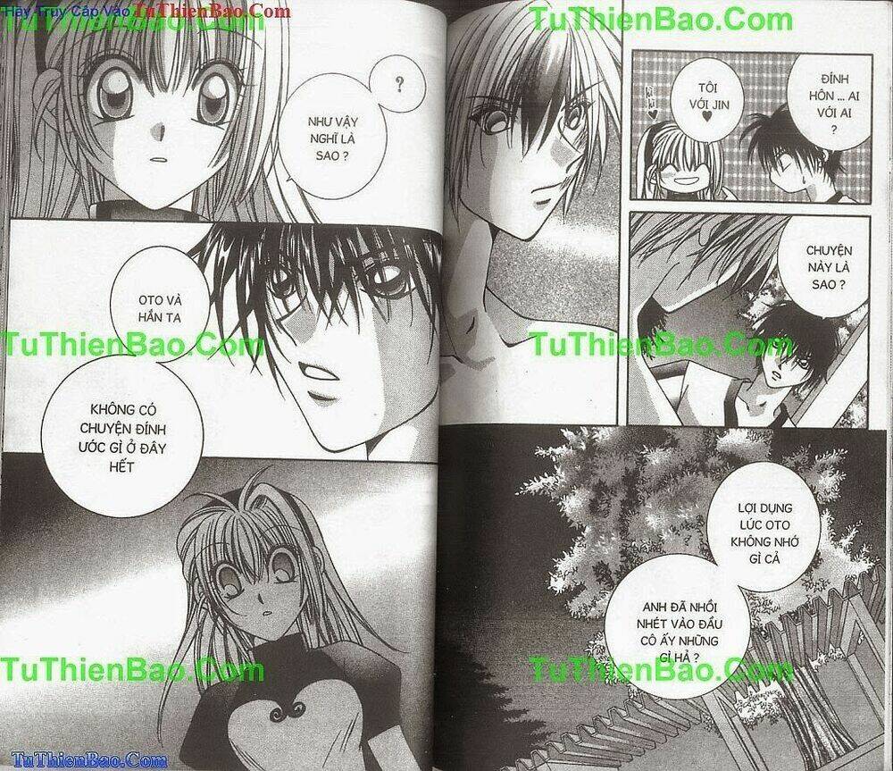 Cô Nàng Quản Gia: Chapter 4