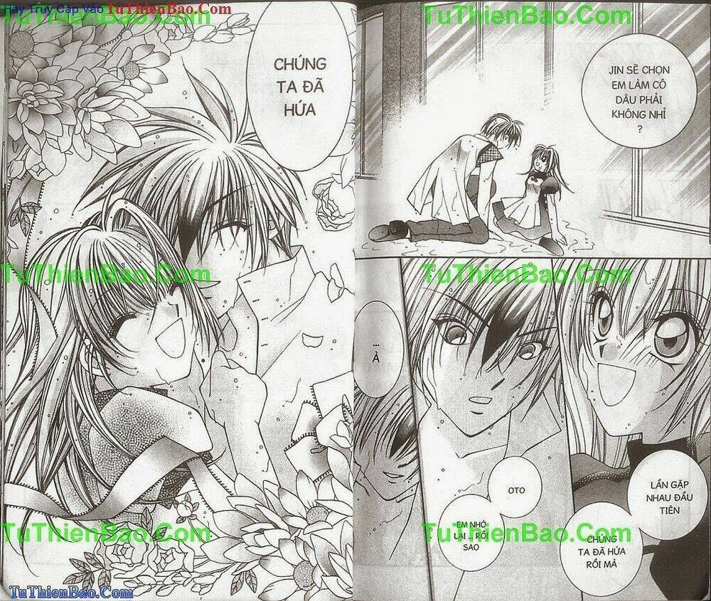 Cô Nàng Quản Gia: Chapter 4